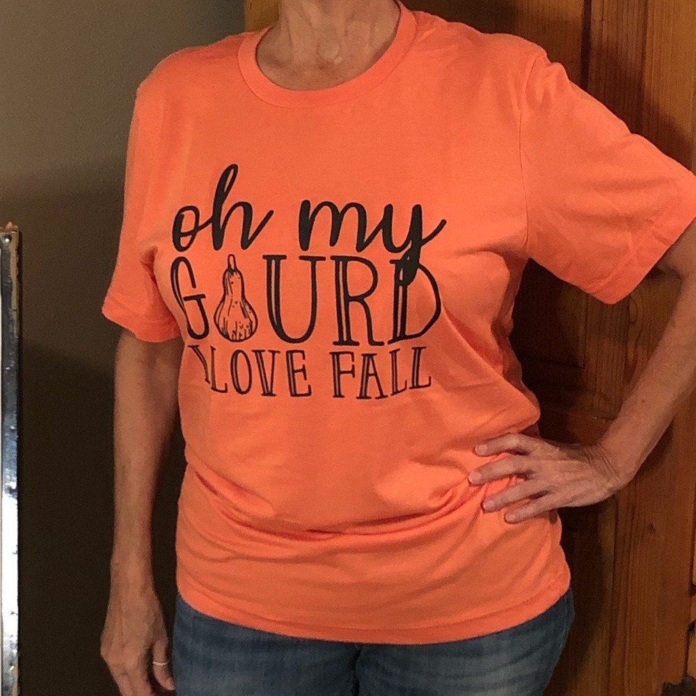 Fall Graphic Tee